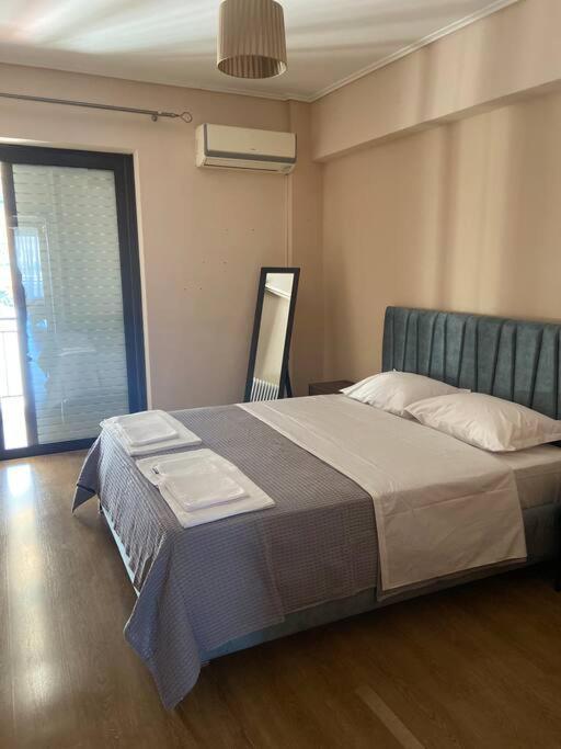 Luxury Apartment In Nafpaktos Exterior foto